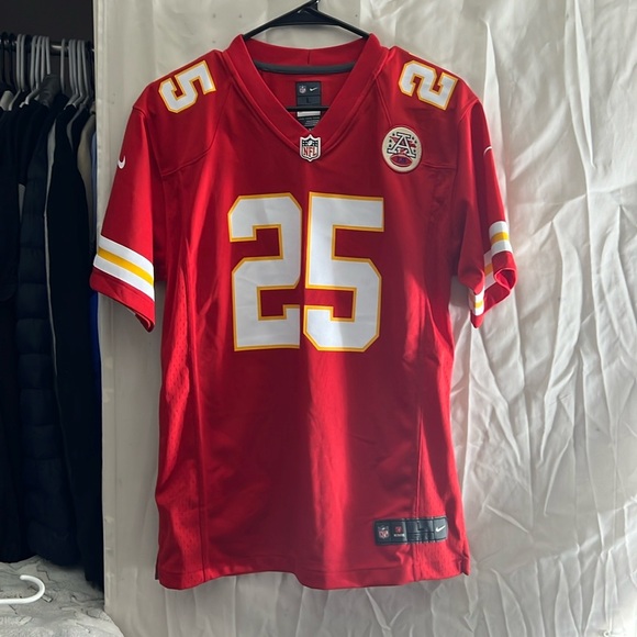 NWT Kansas City Chiefs Jersey - Picture 7 of 7